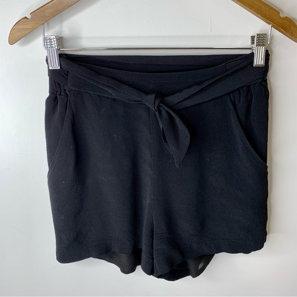 Wilfred Georgette Short